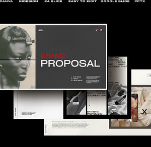 VEX | Brand Proposal